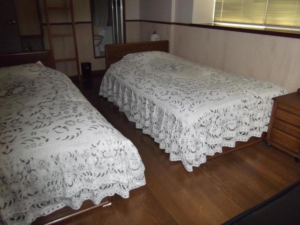 Pension Green Lake Gudzso Szoba fotó
