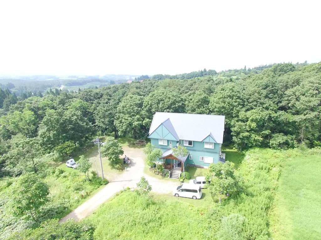 Pension Green Lake Gudzso Kültér fotó