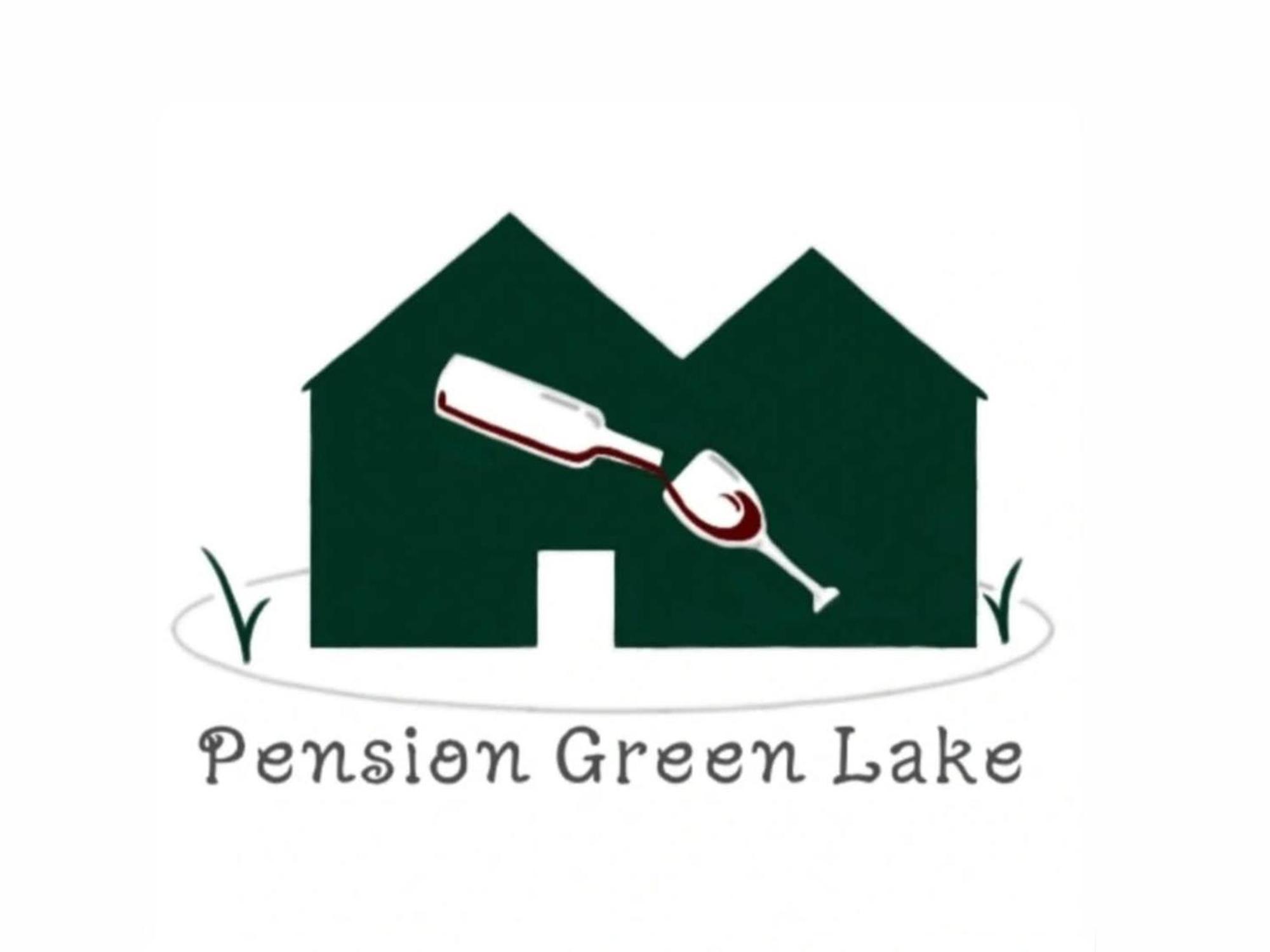Pension Green Lake Gudzso Kültér fotó