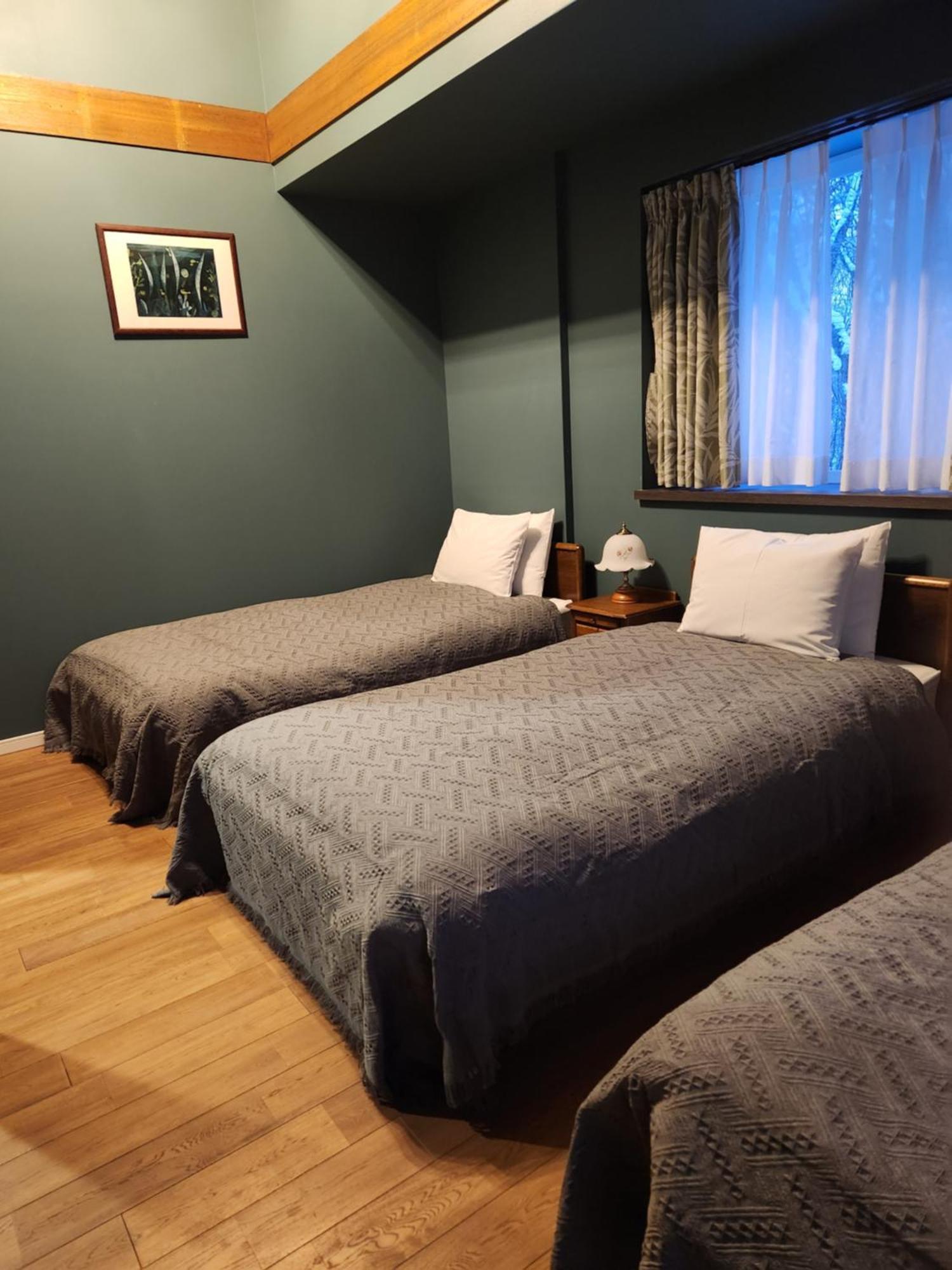 Pension Green Lake Gudzso Kültér fotó