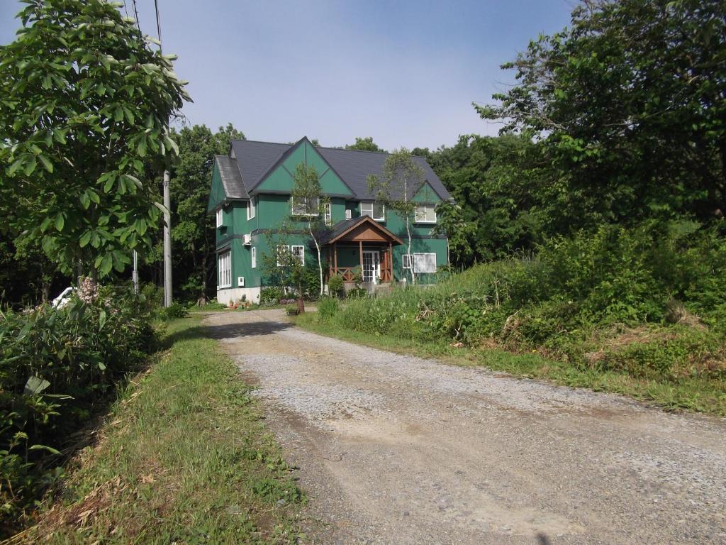Pension Green Lake Gudzso Kültér fotó