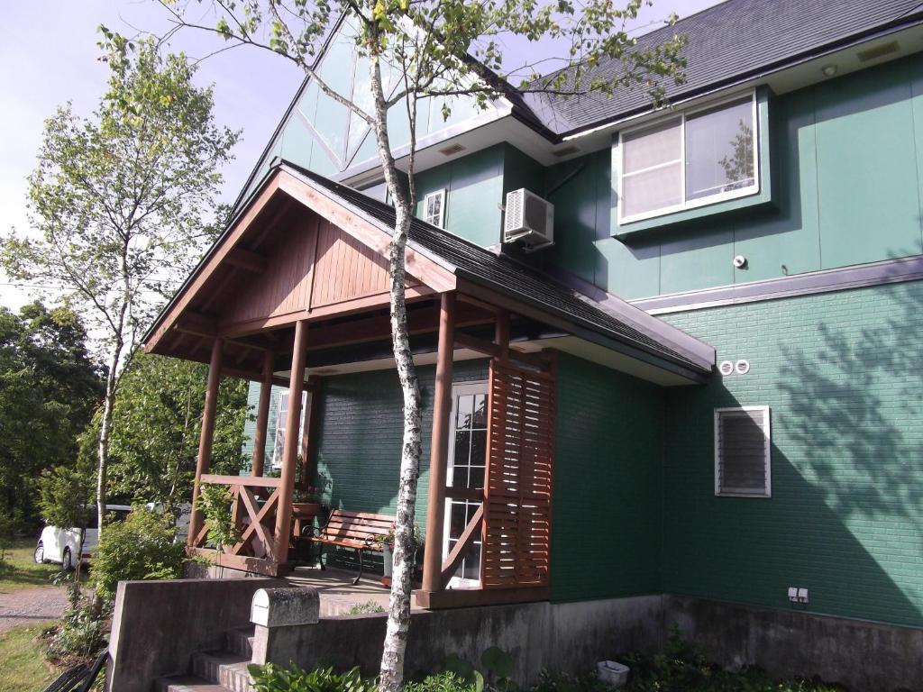 Pension Green Lake Gudzso Kültér fotó