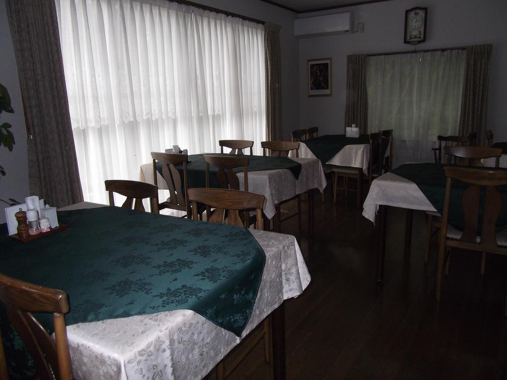 Pension Green Lake Gudzso Kültér fotó