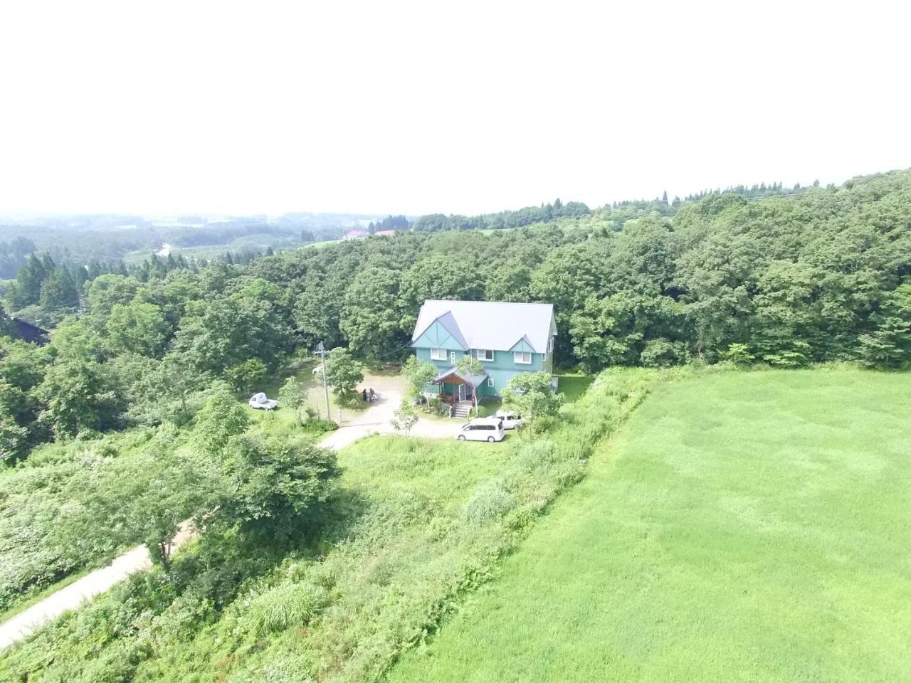 Pension Green Lake Gudzso Kültér fotó
